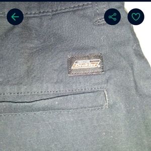 Wrangler jeans and Dickies shorts
